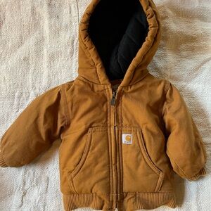 Carhartt baby Quilted Jacket